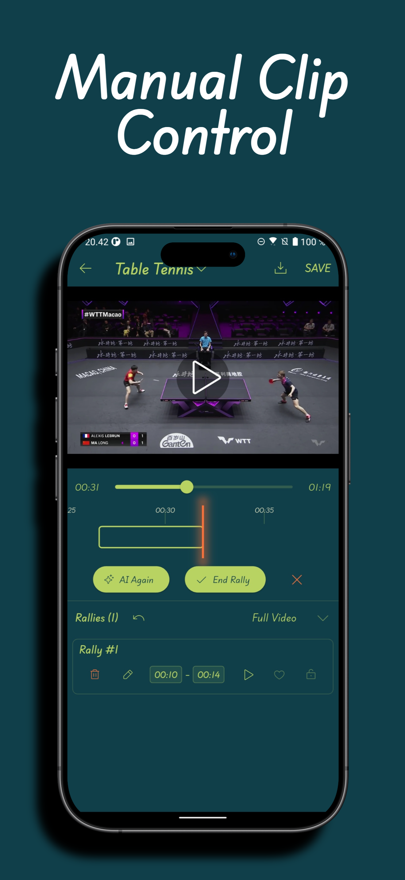 Fast Video Export