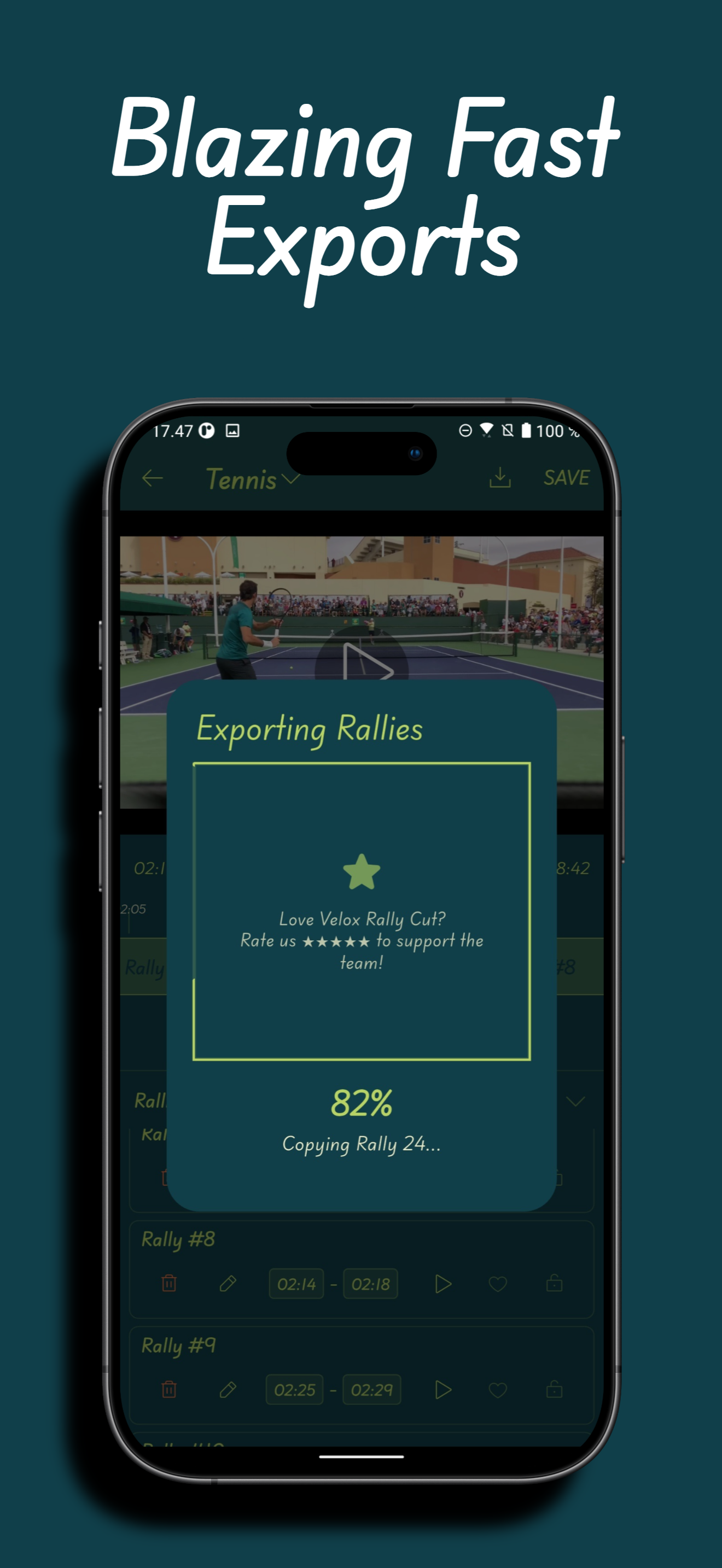 Multi-Racquet Sports